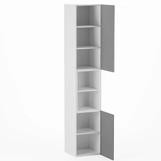 Шкаф  однодверный с нишей L226