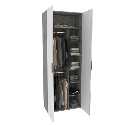 Шкаф двустворчатый LG-210.44-4