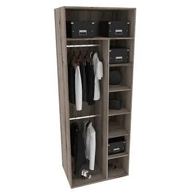 Шкаф двустворчатый L210.60-4