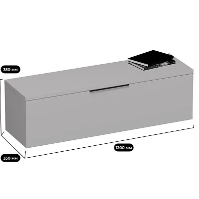 Тумба TV навесная L-513