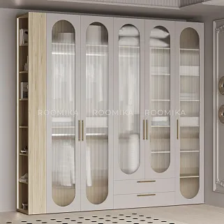 Стеллаж завершающий L-231.44