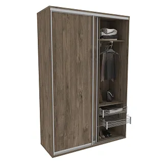 Шкаф-купе U162 тип 3