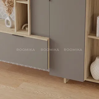 Тумба навесная, 3 ящика R5124