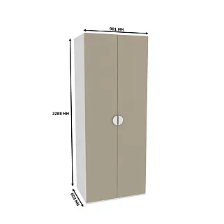 Шкаф 2 дверный P210