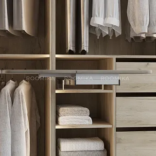 ALFA Поворотно-выдвижная гладильная доска FRM5812.430