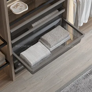 ALFA Выдвижная корзина в базу 900 мм, FRM5802.864.01