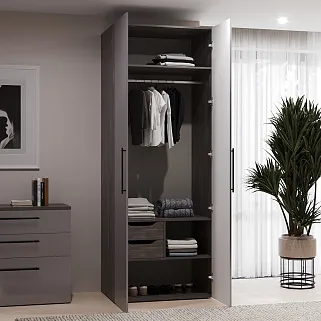 Шкаф двустворчатый LG-210.60-2