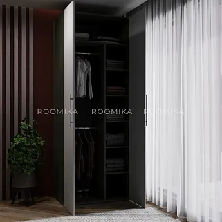 Шкаф двустворчатый LG-210.60-4