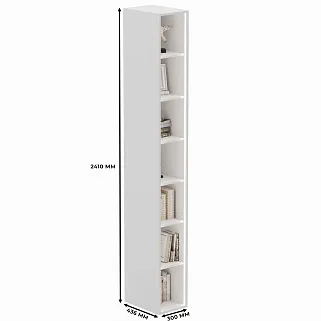 Cтеллаж открытый глубокий L233.44