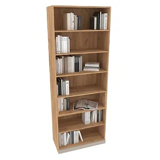 Шкаф для книг с нишей A216.11