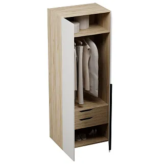 Шкаф двустворчатый L-210.60-3