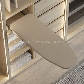 ALFA Поворотно-выдвижная гладильная доска FRM5812.430