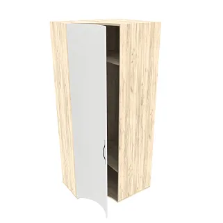 Шкаф  угловой  P218 L/R