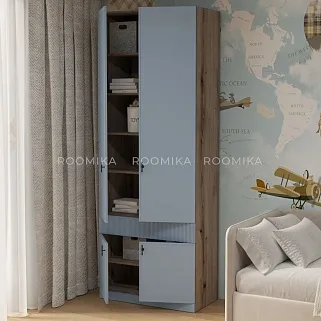 Шкаф для одежды комбинированный А212.2