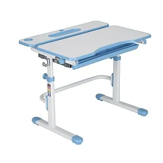 Комплект Cubby Парта и стул-трансформеры Botero blue