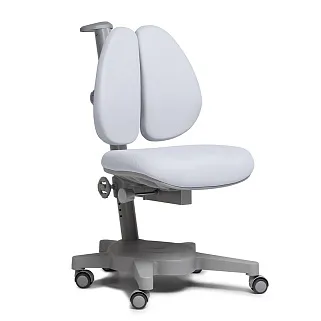 Ортопедическое кресло Brassica Grey Cubby