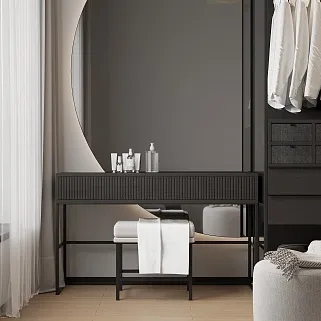 Гардеробная с умной системой хранения №3