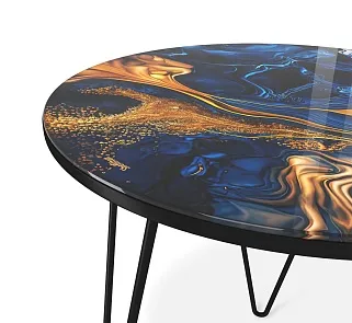 Столик журнальный SHT-CT27