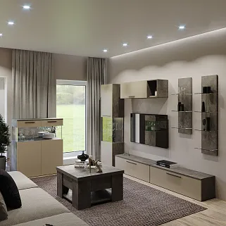 Стол-трансформер журнальный/обеденный L-800