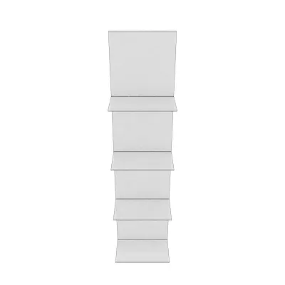 Полка навесная L-314.4