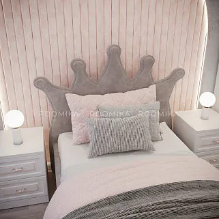 Кровать мягкая QUEEN с подъемным механизмом, 120x200