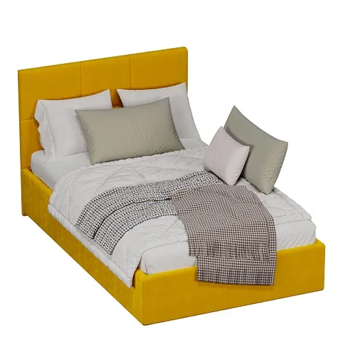 Кровать мягкая ВЕРСАЛ с подъемным механизмом, 120x200