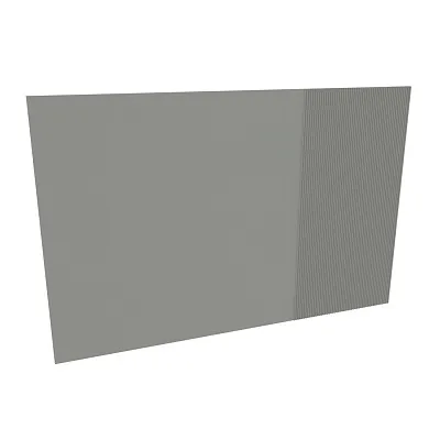 Панель стеновая в эмали (над тумбой ТВ) LE136.2