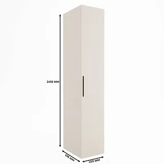 Шкаф 1 дверный узкий L-220.60-4