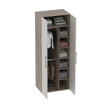 Шкаф двустворчатый L210.60-4