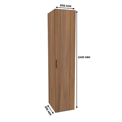 Шкаф 1 дверный широкий L221.60-1