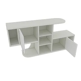 Антресоль P303 для столов P713, P717