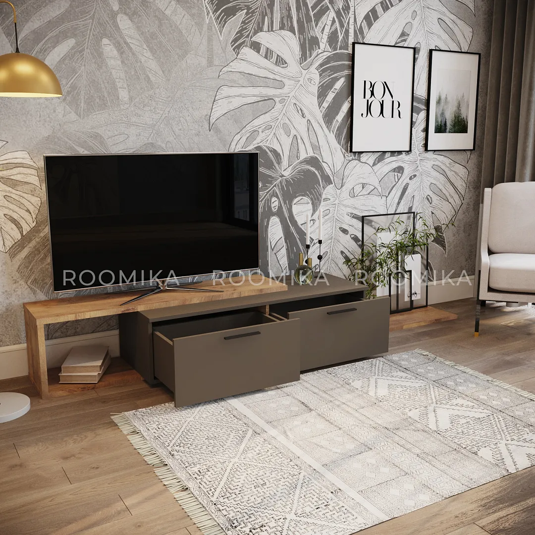 Тумба TV напольная L-509 L/R