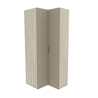 Шкаф угловой L207 L/R