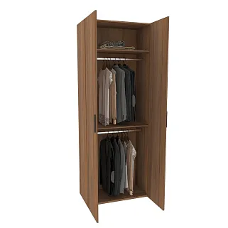 Шкаф двустворчатый L-210.44-1