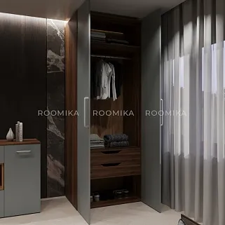 Шкаф двустворчатый L210.60-3