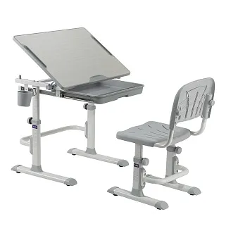 Комплект Cubby Парта и стул-трансформеры Lupin WG