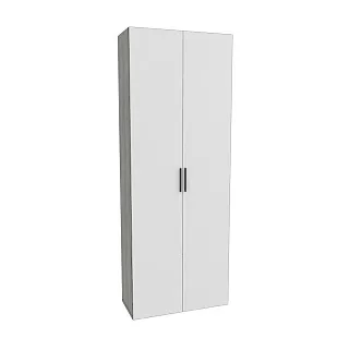 Шкаф двустворчатый LG-210.40-4