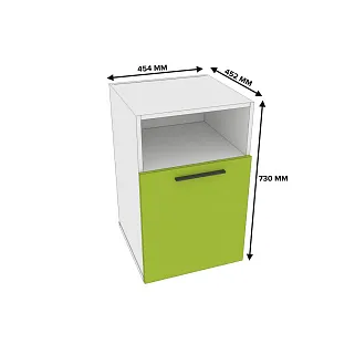 Тумба-опора для столешницы L722