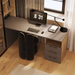 Рабочая зона под окно Lazio 14