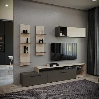 Полка навесная L-314.4