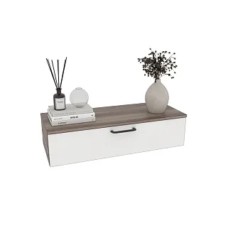 Туалетный столик, навесной, 1 ящик R511