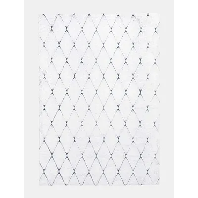 Ковер Vivica White.Anthracite 160x230