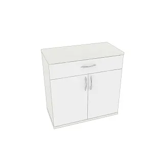Тумба  с ящиком P876