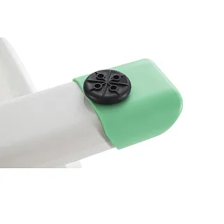 Комплект парта + стул трансформеры DISA GREEN