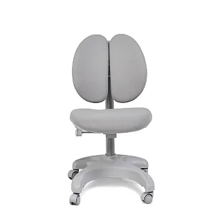 Детское кресло ортопедическое Solerte Grey FUNDESK
