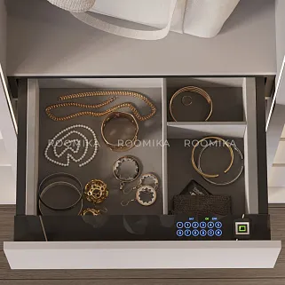 ALPHALUX Aiden Мини-сейф в базу 600 мм, ALF0823.564.06