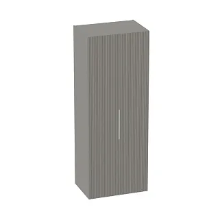 Шкаф 2 дверный, фрезерованные фасады в эмали LE-210.60-3