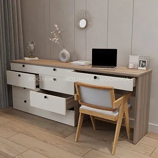 Комод со столом R713