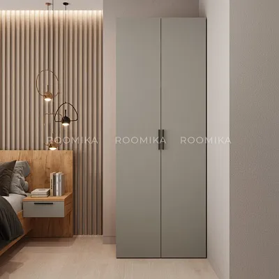 Шкаф двустворчатый L210.44-1