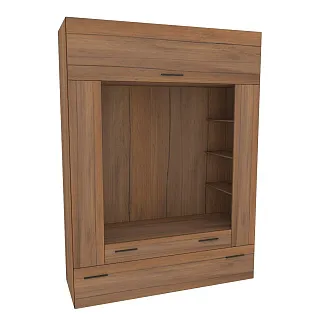 Секция для ТV L-406.60